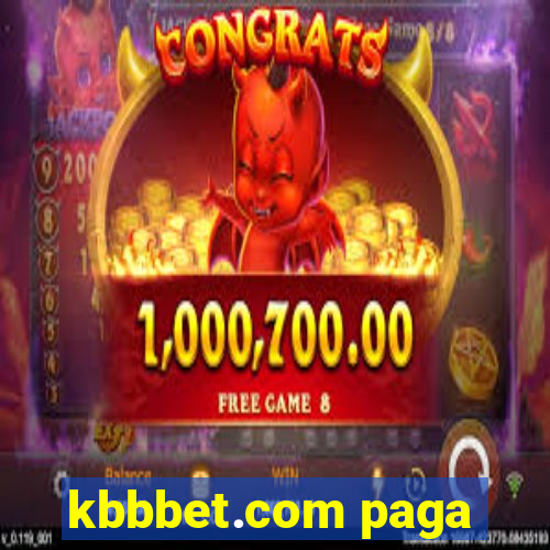 kbbbet.com paga